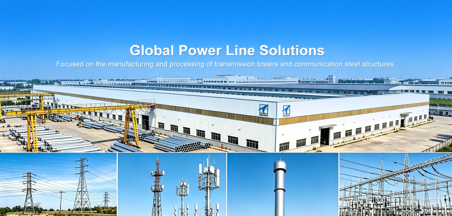 Постачальник рішень Power Tower в Китаї