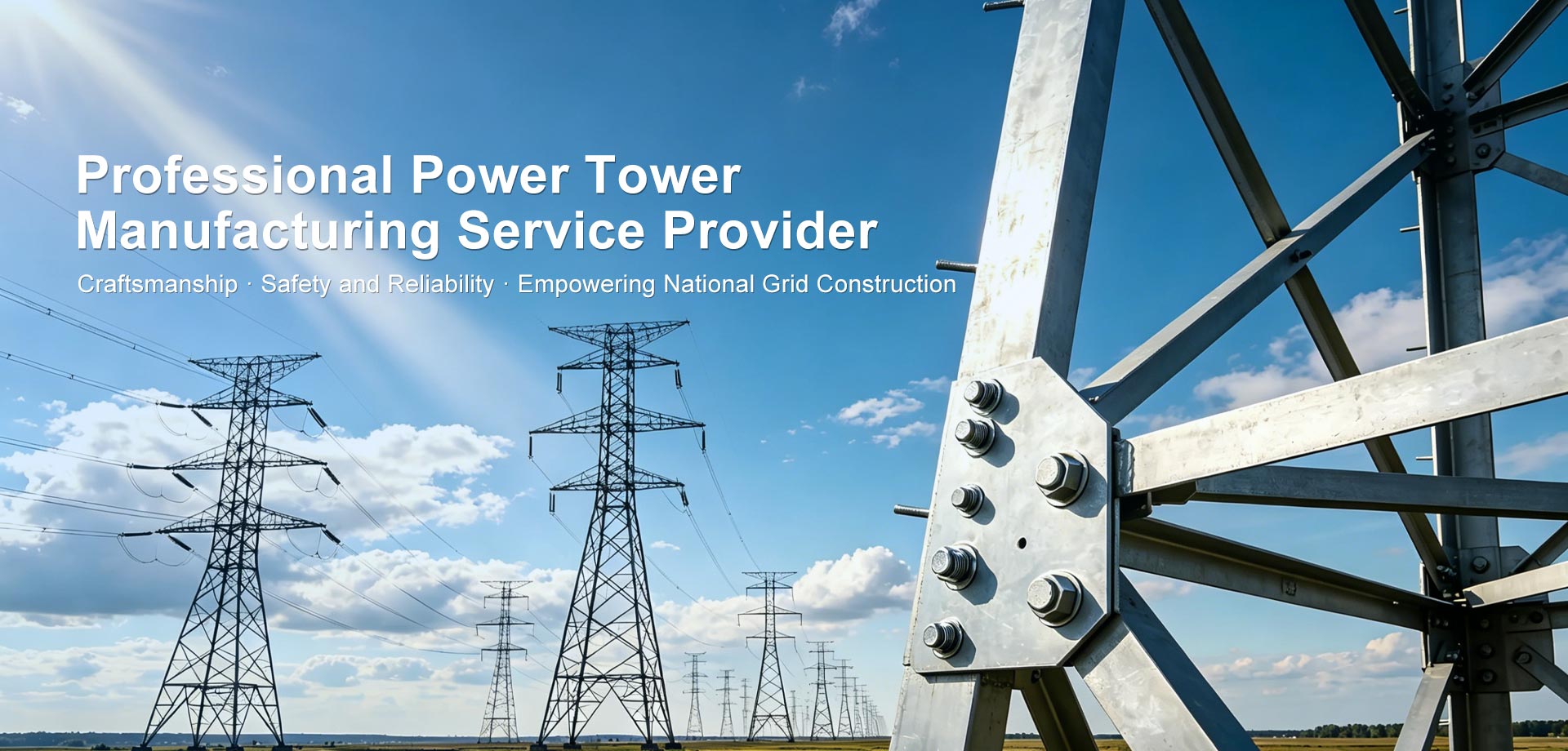 Професійний виробник Power Tower