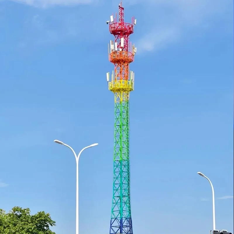 Закамуфльована сигнальна вежа