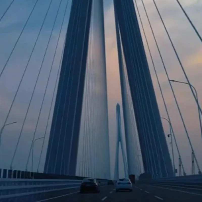 Шосе Gantry та Contilever