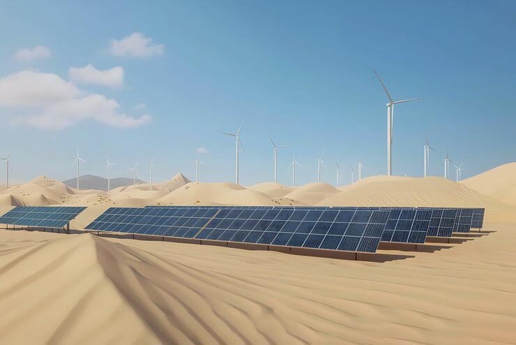 Centralized and Distributed PV Mounting Systems