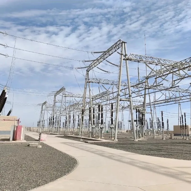 Power Substation Structure